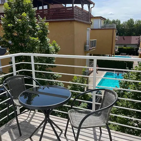 Mandula Apartman Apartmán