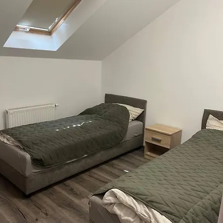 Mandula Apartman Apartmán *