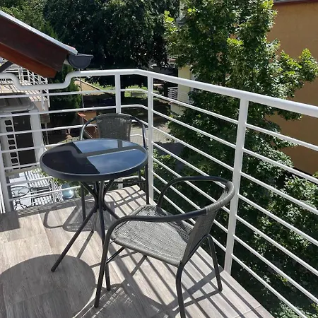 Mandula Apartman * Siófok